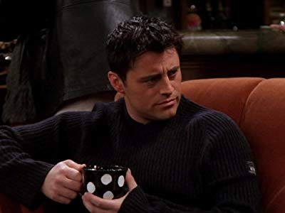 The One Where Joey Dates Rachel