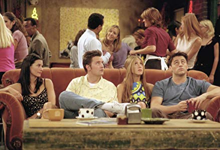 The One Where They All Turn Thirty