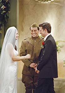 The One with Monica and Chandler's Wedding: Part 2