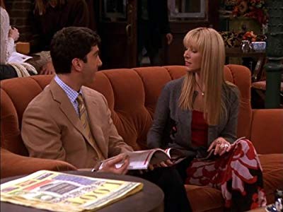 The One with Monica's Boots
