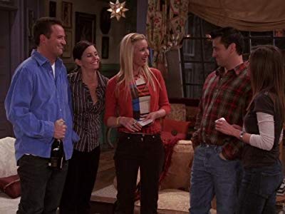 The One with the Lottery