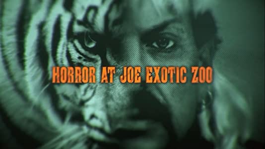 Halloween Special: Horror at Joe Exotic Zoo